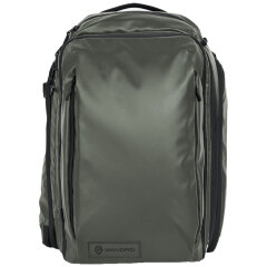 WANDRD Transit 35L Travel Backpack Wasatch Green