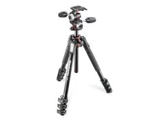 Manfrotto MK190XPRO4-3W Alu Kit Incl. MH-XPRO3W