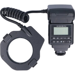 Tweedehands Sigma EM-140 DG Macroflitser 55/62mm PA-PTTL CM6941