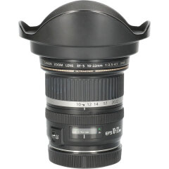 Tweedehands Canon EF-S 10-22mm f/3.5-4.5 USM CM6944