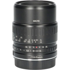 Tweedehands TTArtisan 40mm f/2.8 APS-C Leica L CM4695