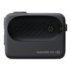 Insta360 Go 3S Action Pod Midnight Black