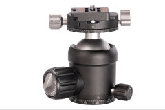 Leofoto Ballhead NB-46 + Release Plate NP-60