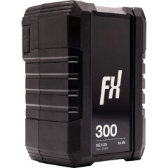 FXLion Nexus V-Mount Battery 14.4V/20.4AH/294WH