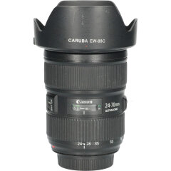 Tweedehands Canon EF 24-70mm f/2.8L II USM CM5434
