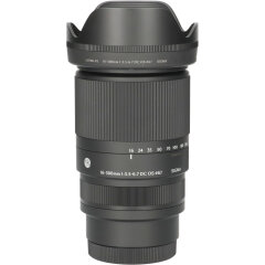 Tweedehands Sigma 16-300mm F3.5-6.7 DC OS | Contemporary Sony E-mount CM7406