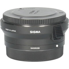 Tweedehands Sigma Adapter MC-11 - Canon EF naar Sony E-mount CM6563