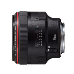 Canon EF 85mm f/1.2L II USM