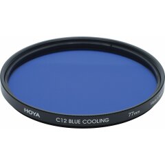 Hoya 52mm C12 Blue Cooling