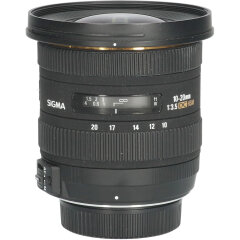 Tweedehands Sigma 10-20mm f/3.5 EX DC HSM Nikon CM4966