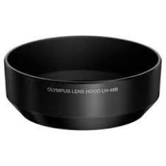 Olympus LH-49B Zonnekap Zwart voor 25mm/F1.8