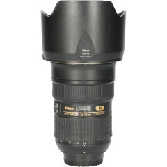 Tweedehands Nikon AF-S 24-70mm f/2.8G ED CM6965