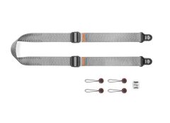 Peak Design Slide Lite Camera Strap - Ash