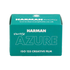 HARMAN Witch Azure 125 Film - 135-36