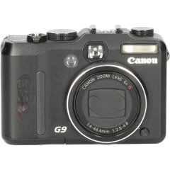 Tweedehands Canon Powershot G9 CM7252