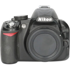 Tweedehands Nikon D3100 Body Nederlands CM7265