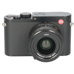 Tweedehands Leica Q (Typ 116) Zwart CM6583