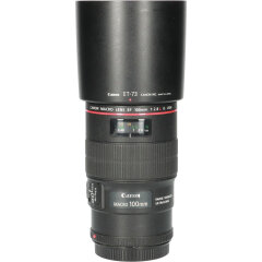 Tweedehands Canon EF 100mm f/2.8L IS Macro USM CM6912