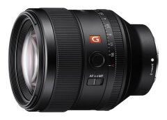 Sony FE 85mm f/1.4 GM