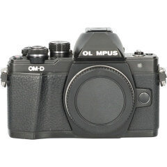 Tweedehands Olympus OM-D E-M10 Mark II Body Zwart CM7042