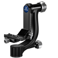 Leofoto PG-4 Gimbal Head