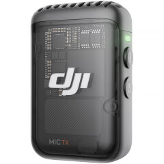 DJI Mic 2 - 1 TX - Shadow Black