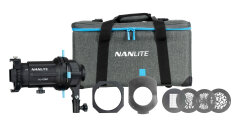 Nanlite Projection Attachment mount for FZ-60 (w/ 19 degree lens)