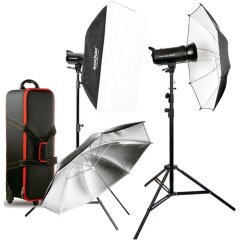Godox SKII400 Studio Flash Kit 400-E