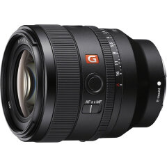 Sony FE 50mm f/1.4 GM