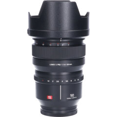 Tweedehands Panasonic Lumix S PRO 50mm f/1.4 CM3083