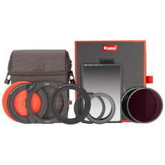 Kase Armour 100 Entry Level Kit