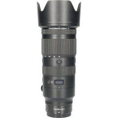 Tweedehands Nikon Z 70-200mm f/2.8 VR S CM5128