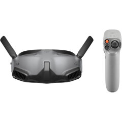 DJI Goggles Integra & Motion Combo