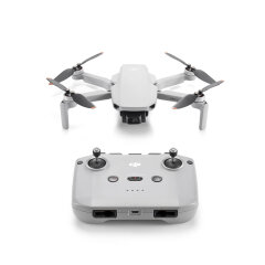 DJI Mini 2 SE met RC-N1 Remote