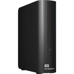 Western Digital WD Elements desktop 8TB Black