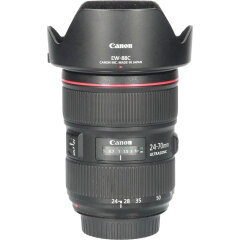 Tweedehands Canon EF 24-70mm f/2.8L II USM CM6797