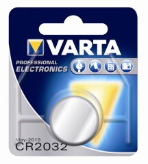 Varta CR2032 3v nr. 6032
