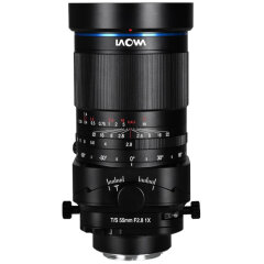 Laowa 55mm Tilt-Shift - GFX (Lao-55-GFX-TS)