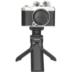 Tweedehands Fujifilm X-M5 Body Silver + TG-BT1 grip CM3709