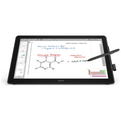 Wacom 24i Pen & Touch Display Tablet