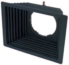 Formatt Hitech 100mm Bellows Lens Shade Zonnekap voor MK4/MK5 Filterhouder