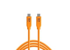 Tether Tools TetherPro USB-C - USB-C (4,6m oranje)