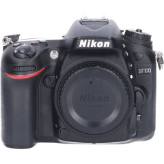 Tweedehands Nikon D7100 - Body CM3554