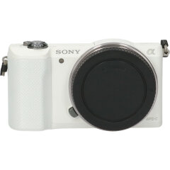 Tweedehands Sony A5000 body CM7449