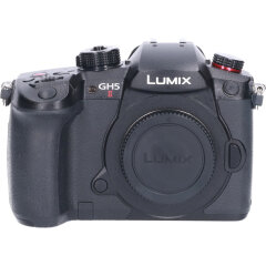 Tweedehands Panasonic Lumix DC-GH5 II Body CM3221