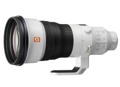 Sony FE 400mm f/2.8 GM OSS