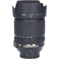 Tweedehands Nikon AF-S 18-105mm f/3.5-5.6G VR DX CM9096