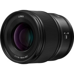 Panasonic Lumix S 50mm f/1.8