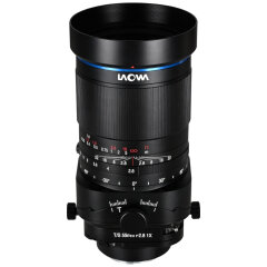 Laowa 55mm Tilt-Shift - Sony FE (Lao-55-SE-TS)