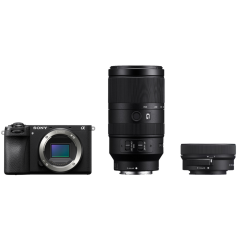 Sony A6700 + 70-350mm Wildlife Kit